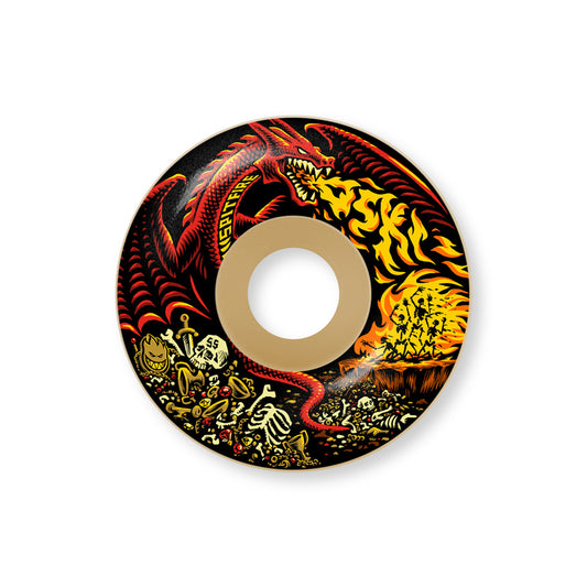 Formula 4 99D Oski Scorched Wheels