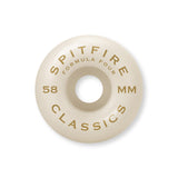 Formula 4 101D Classic Wheels