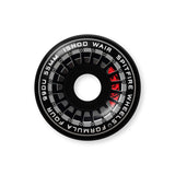 Ishod Formula 4 99D Burnout Wheels, Black