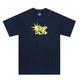 Hatchet Tee, Navy
