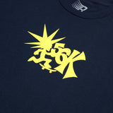 Hatchet Tee, Navy
