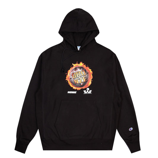 Jam Hoody, Black