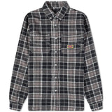56 Flannel, Black