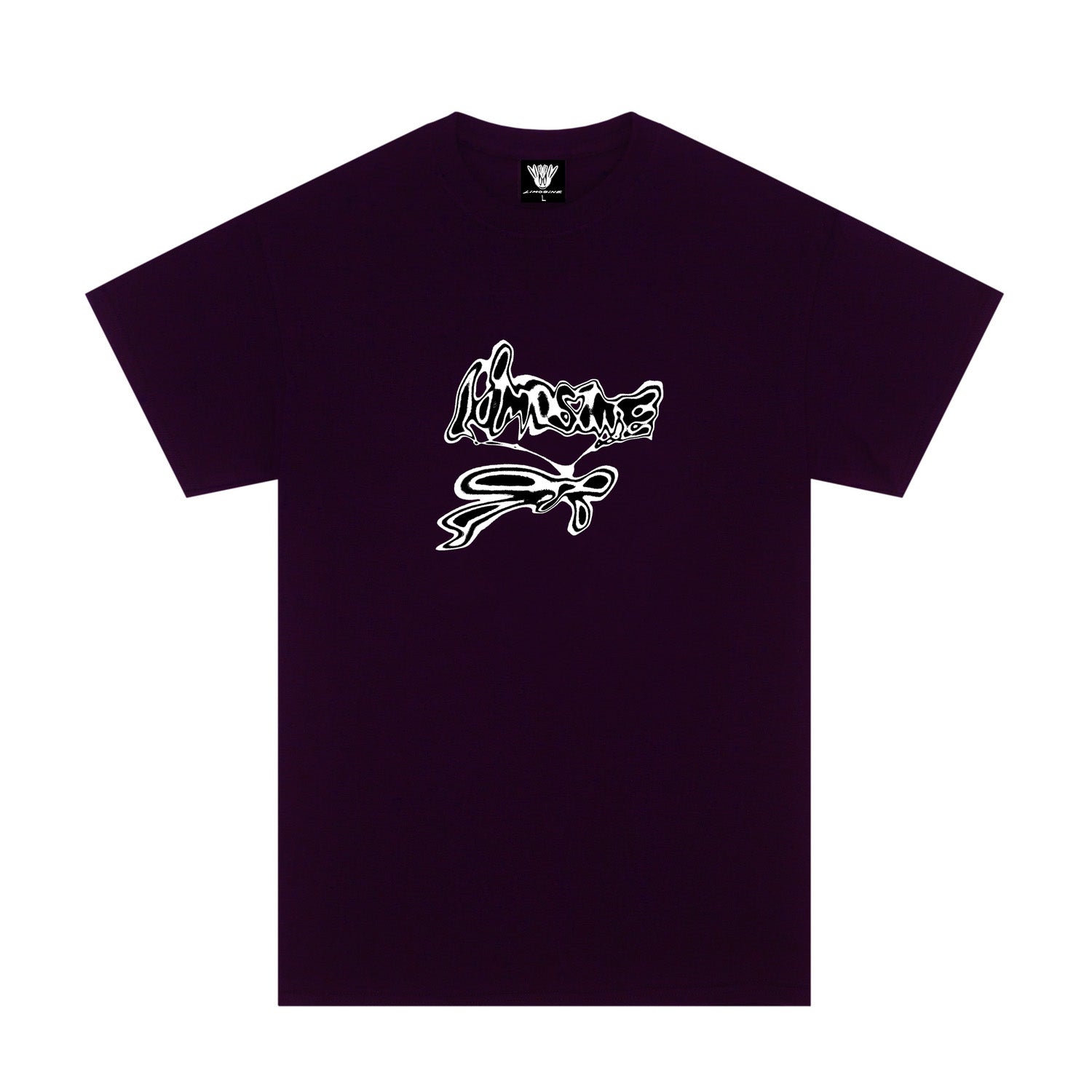 Moth Tee, Black