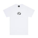 Limo Logo Tee, White