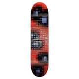 Red Admiral, Deck