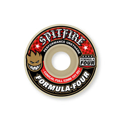 Formula 4 101D Conical Full Wheels