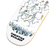 Running with Daisies Christian Maalouf Deck