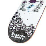 Skippin Karsten Kleppan Deck