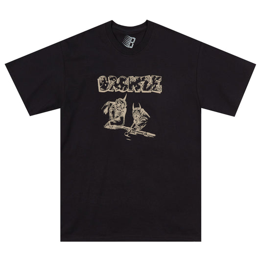Lottie Tee, Black