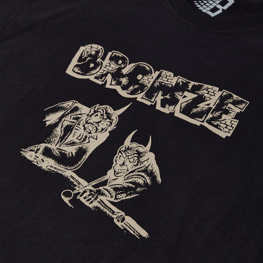 Lottie Tee, Black