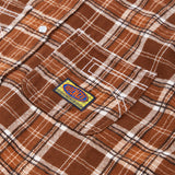 56 Flannel, Brown