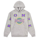 For The Masses Hoody, Grey