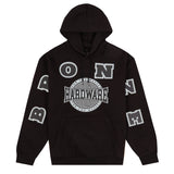 For The Masses Hoody, Black