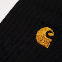 Chase Socks, Black