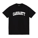 University Tee, Black