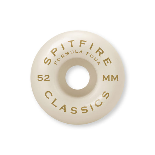 Formula 4 101D Classic Wheels