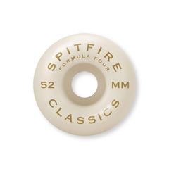 Formula 4 101D Classic Wheels