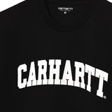 University Tee, Black