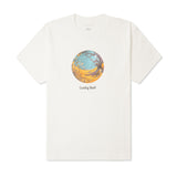 Sphere Tee, White