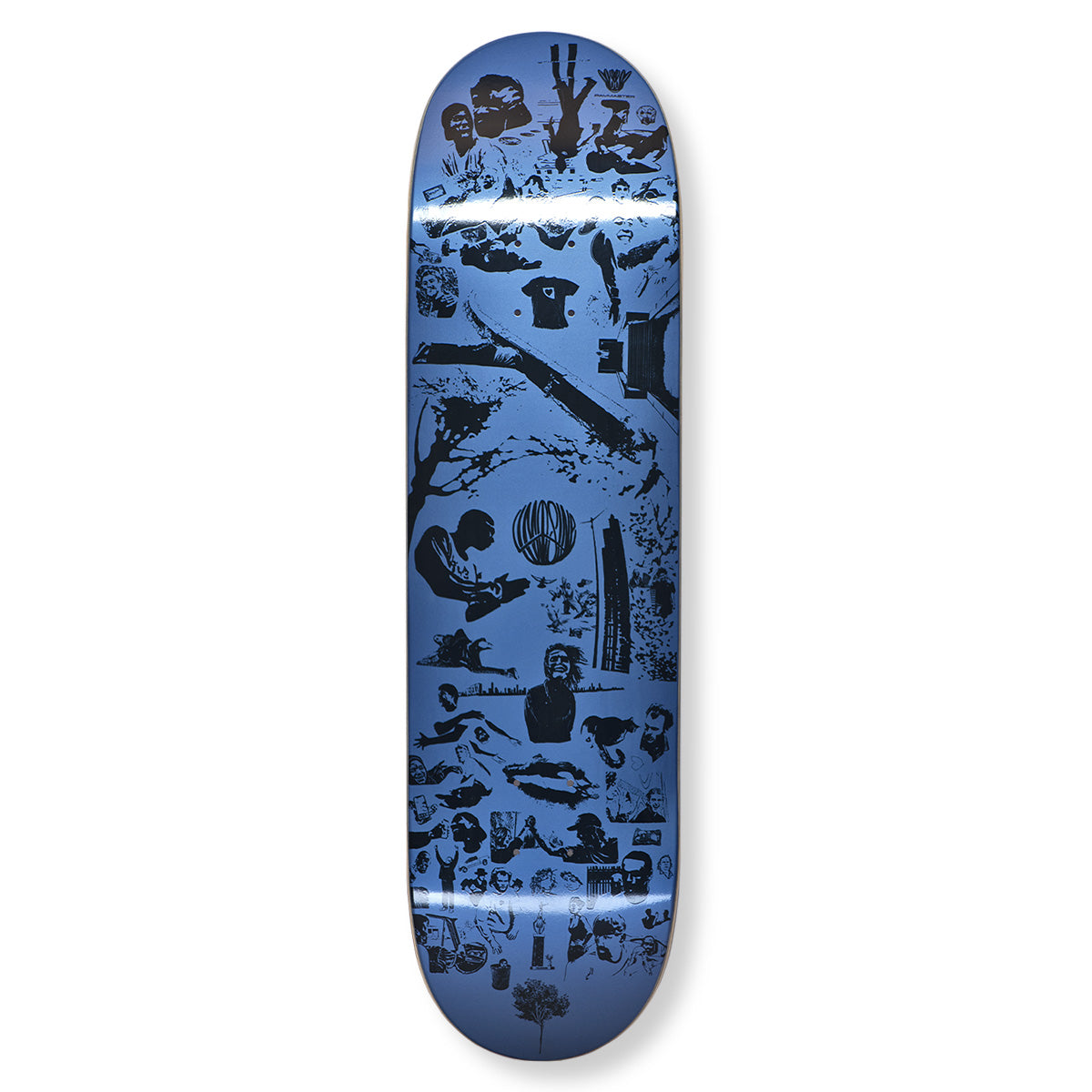Paymaster Deck, Metallic