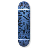 Paymaster Deck, Metallic