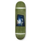 Cyrus Bennet Window Deck, Green