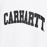 University Tee, White