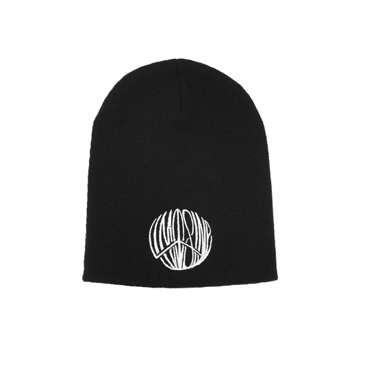Peace Beanie, Black