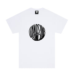 Peace Tee, White