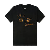 Good Times Tee, Black