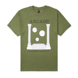 Remember This House Tee, Green