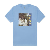 Monet Tee, Powder Blue