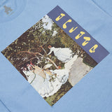 Monet Tee, Powder Blue