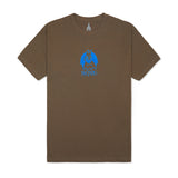 Dog Heavy Tee, Brown
