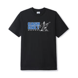 Baseball Tee, Black