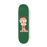 Bird Deck, Green