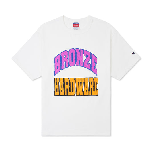 Varcity Tee, White