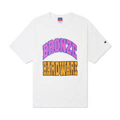 Varcity Tee, White