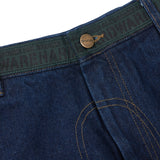 56 Carpenter Jean, Indigo