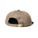 Shakra Hat, Olive / Navy