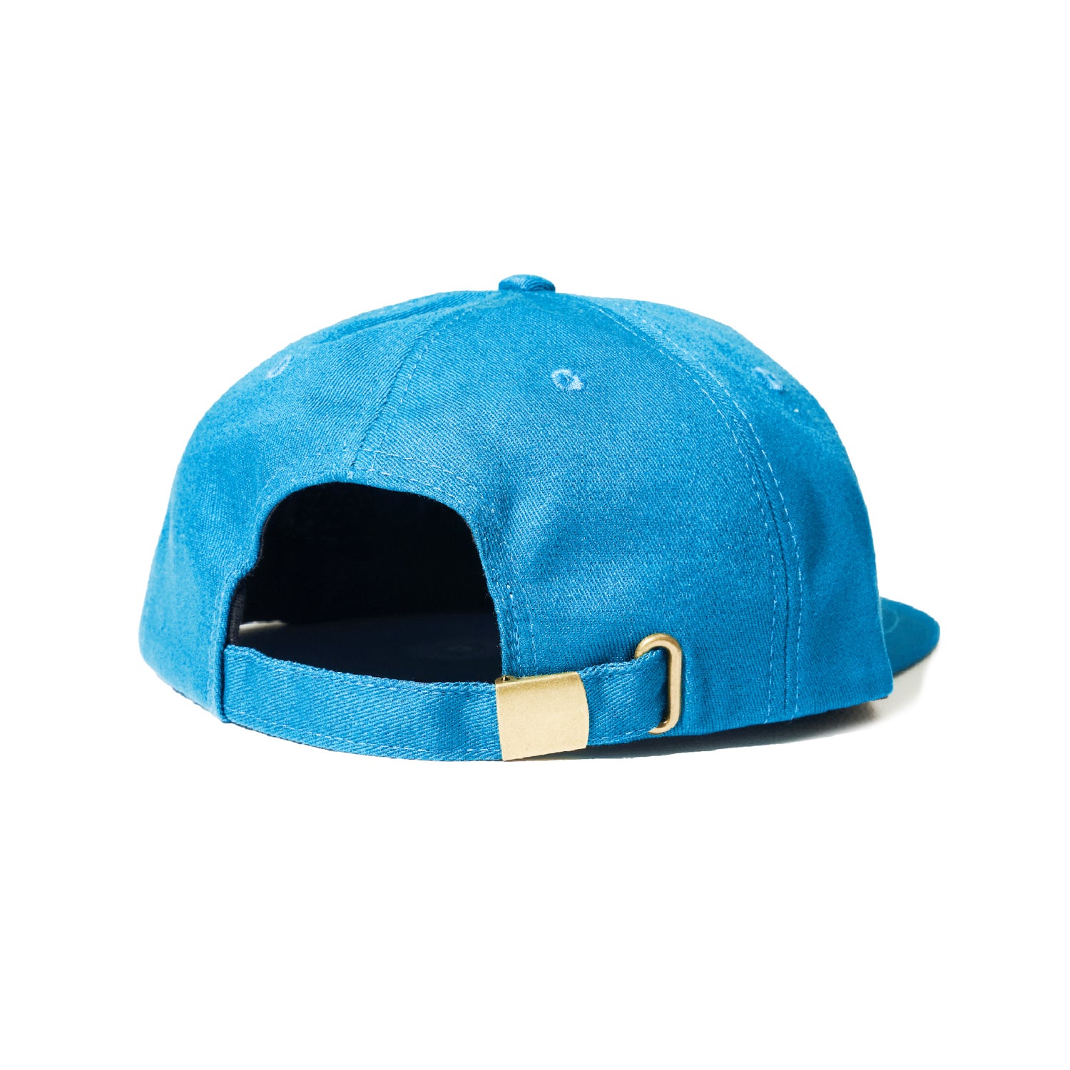 Based Camp Hat, Blue
