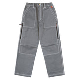Pitcrew Pants, Grey