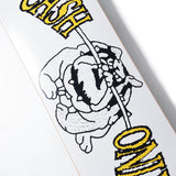 Bull Dog Deck, White
