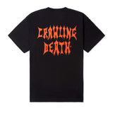 Metal Logo T-Shirt, Black