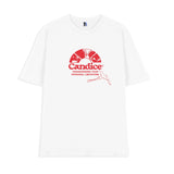 Interpersonal Limits Tee, White