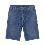 Ruck Single Knee Short, Blue Stone Washed
