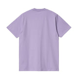 Multi Star Script T-shirt, Soft Lavender