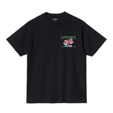On The Road Tee, Black