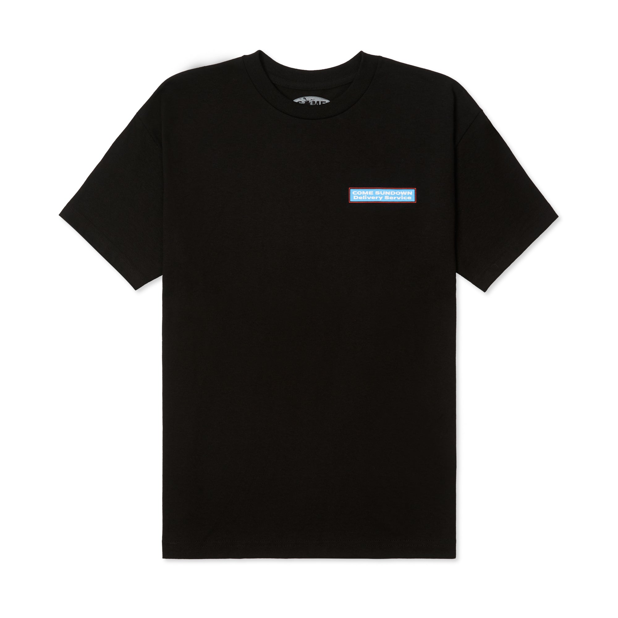Delivery Tee, Black